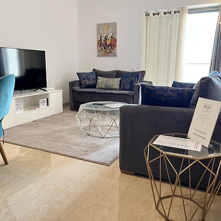 Luxury Apartment 100Sqm With Pool Near Beach Wifi Unlimited With Optical Fiber Agadir Luaran gambar
