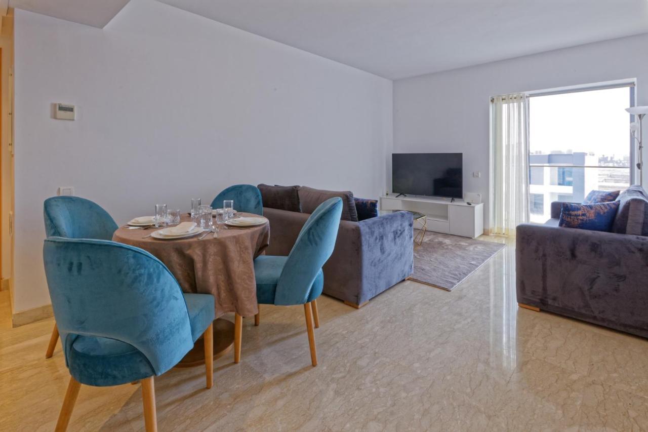 Luxury Apartment 100Sqm With Pool Near Beach Wifi Unlimited With Optical Fiber Agadir Luaran gambar