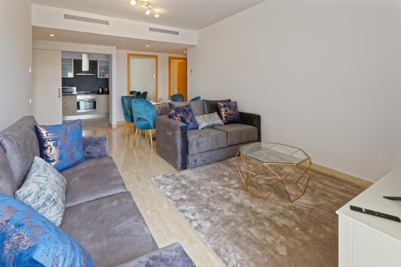 Luxury Apartment 100Sqm With Pool Near Beach Wifi Unlimited With Optical Fiber Agadir Luaran gambar