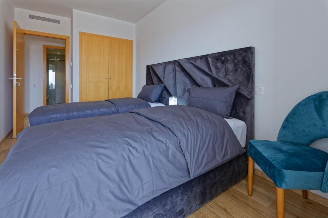 Luxury Apartment 100Sqm With Pool Near Beach Wifi Unlimited With Optical Fiber Agadir Luaran gambar
