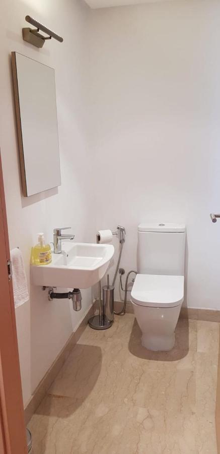 Luxury Apartment 100Sqm With Pool Near Beach Wifi Unlimited With Optical Fiber Agadir Luaran gambar