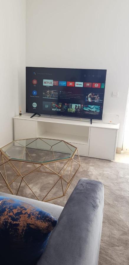 Luxury Apartment 100Sqm With Pool Near Beach Wifi Unlimited With Optical Fiber Agadir Luaran gambar