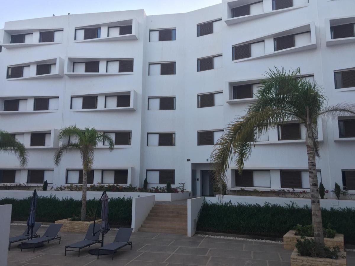 Luxury Apartment 100Sqm With Pool Near Beach Wifi Unlimited With Optical Fiber Agadir Luaran gambar