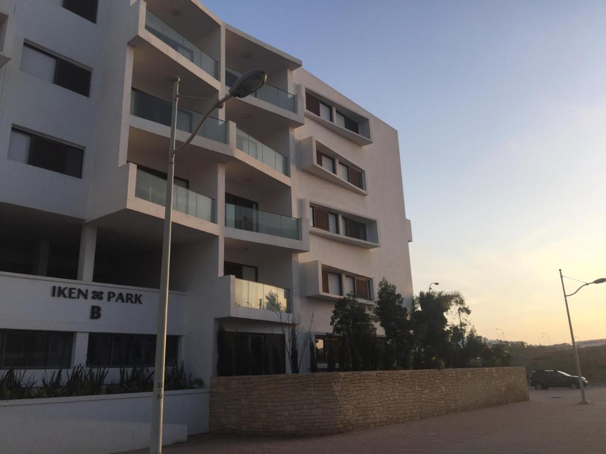 Luxury Apartment 100Sqm With Pool Near Beach Wifi Unlimited With Optical Fiber Agadir Luaran gambar