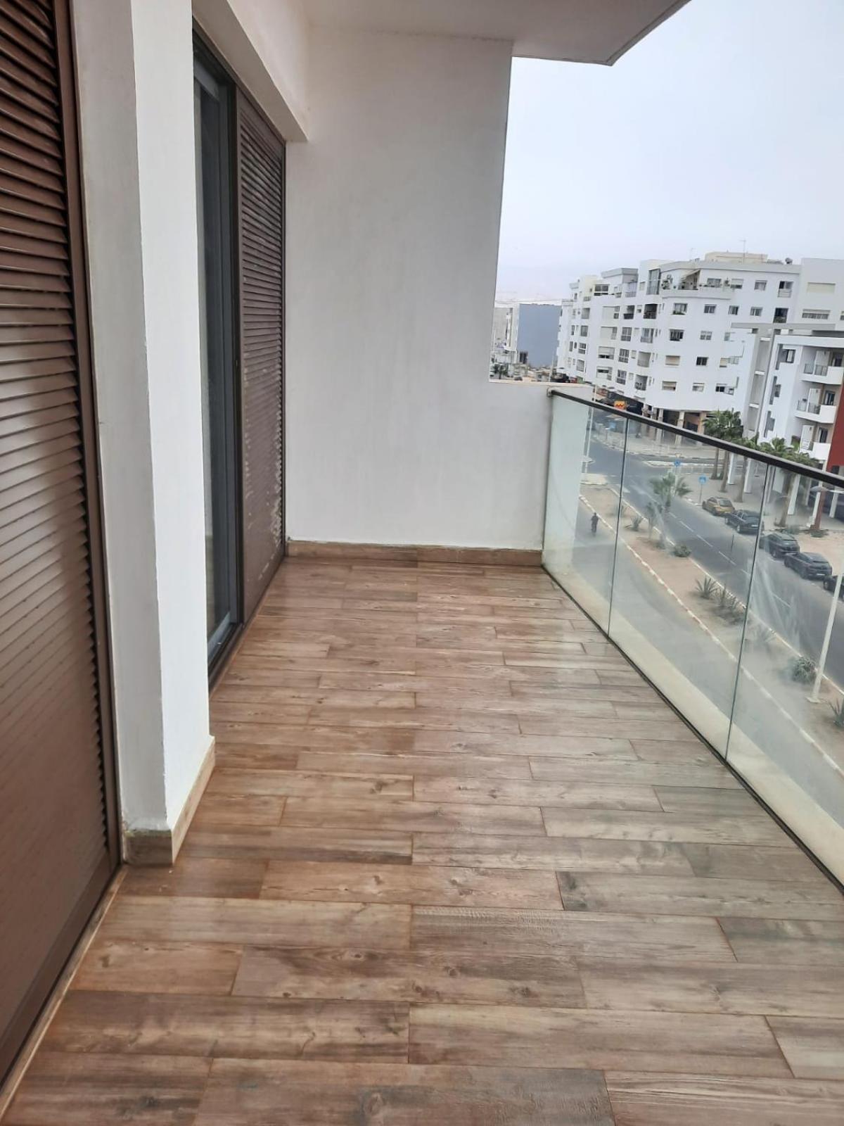 Luxury Apartment 100Sqm With Pool Near Beach Wifi Unlimited With Optical Fiber Agadir Luaran gambar