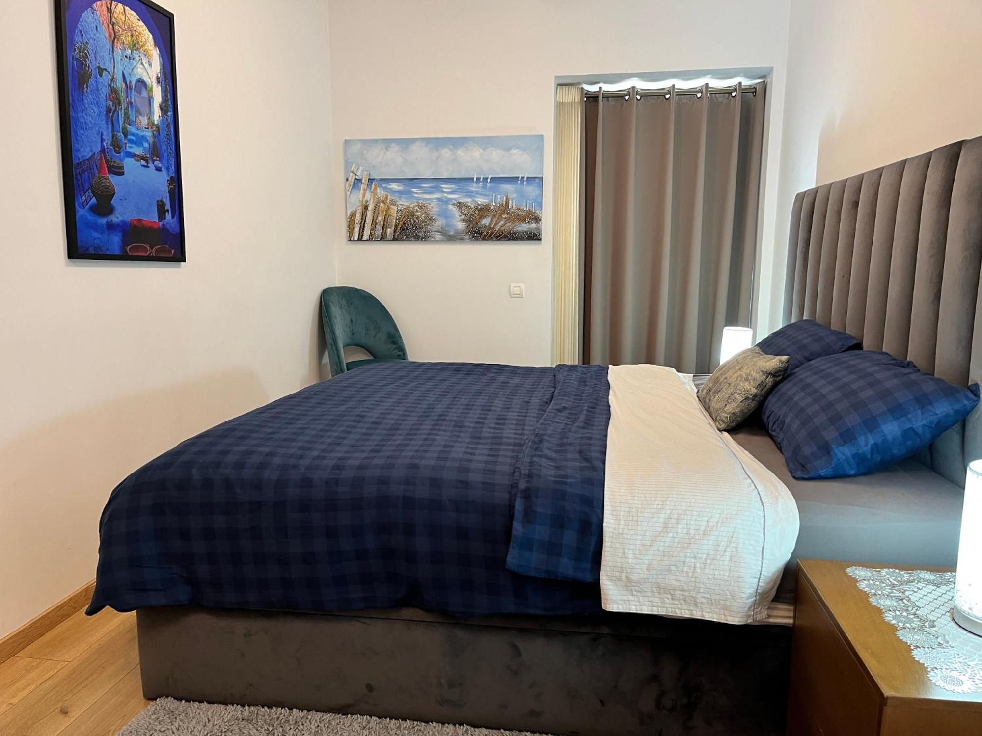 Luxury Apartment 100Sqm With Pool Near Beach Wifi Unlimited With Optical Fiber Agadir Luaran gambar