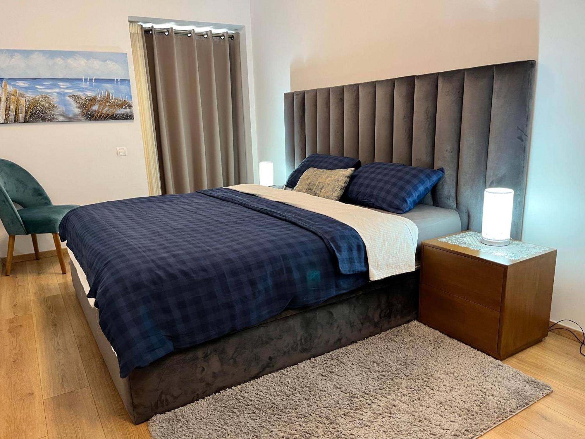 Luxury Apartment 100Sqm With Pool Near Beach Wifi Unlimited With Optical Fiber Agadir Luaran gambar